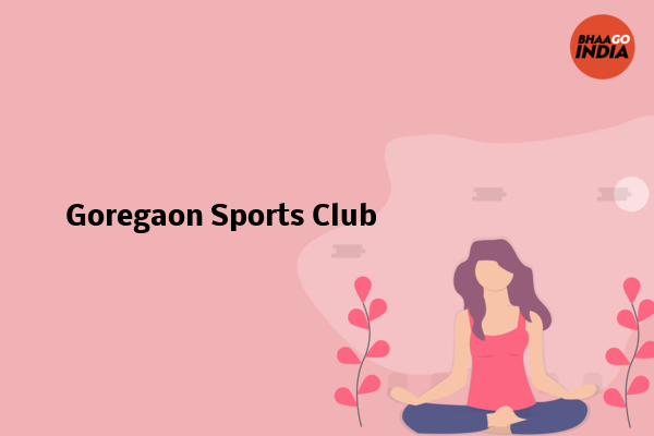 Cover Image of Event organiser - Goregaon Sports Club | Bhaago India